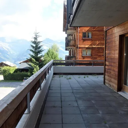 Flat In Nendaz Near Ski Slopes & Cable Cars Διαμέρισμα *