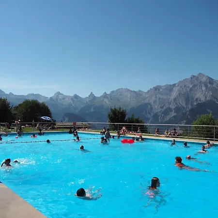 With Mountain Views Daire Nendaz