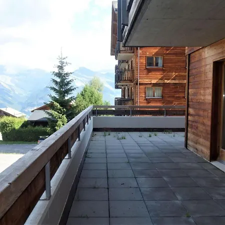 Daire With Mountain Views Nendaz