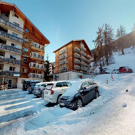 Flat In Nendaz Near Ski Slopes & Cable Cars Apartament *