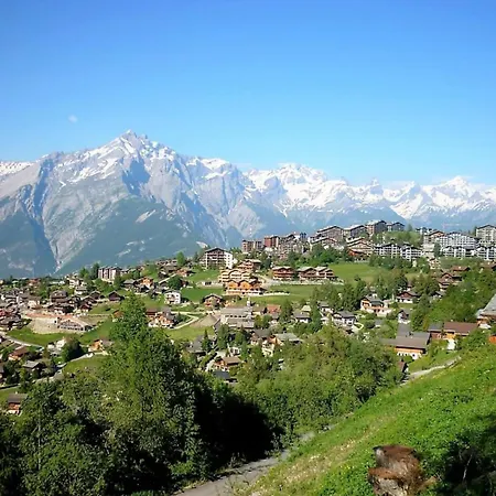 Flat In Nendaz Near Ski Slopes & Cable Cars * Nendaz